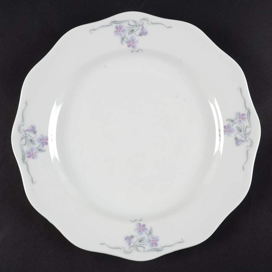 Violetta Salad Plate by Villeroy & Boch-1