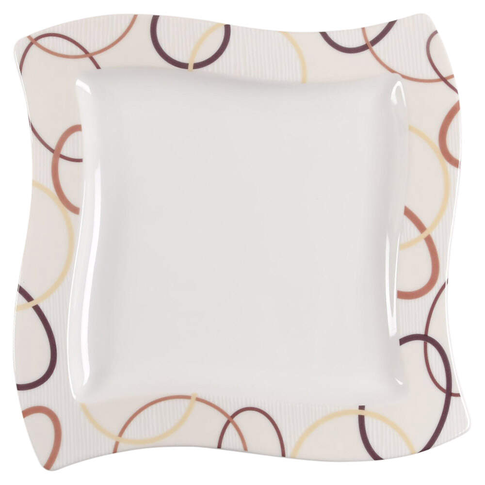 New Wave Ethno Dinner Plate by Villeroy & Boch-1