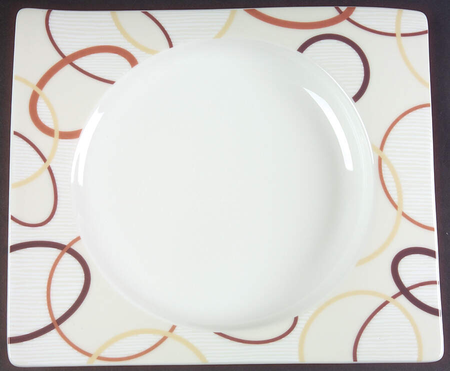 New Wave Ethno Salad Plate by Villeroy & Boch-1
