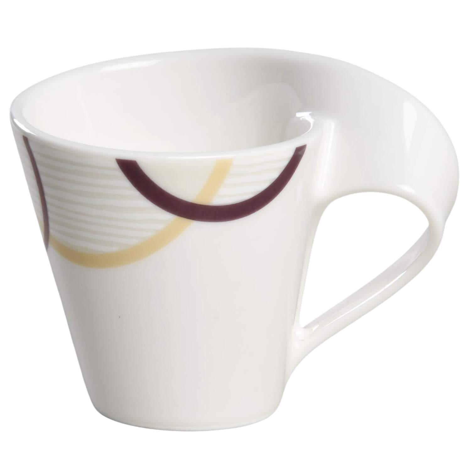 New Wave Ethno Flat Demitasse Cup by Villeroy & Boch-1