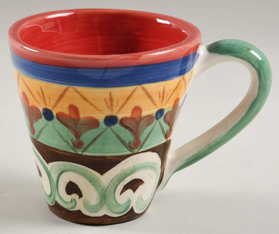 Sil Vous Plait Mug by Vicki Carroll Studio-1