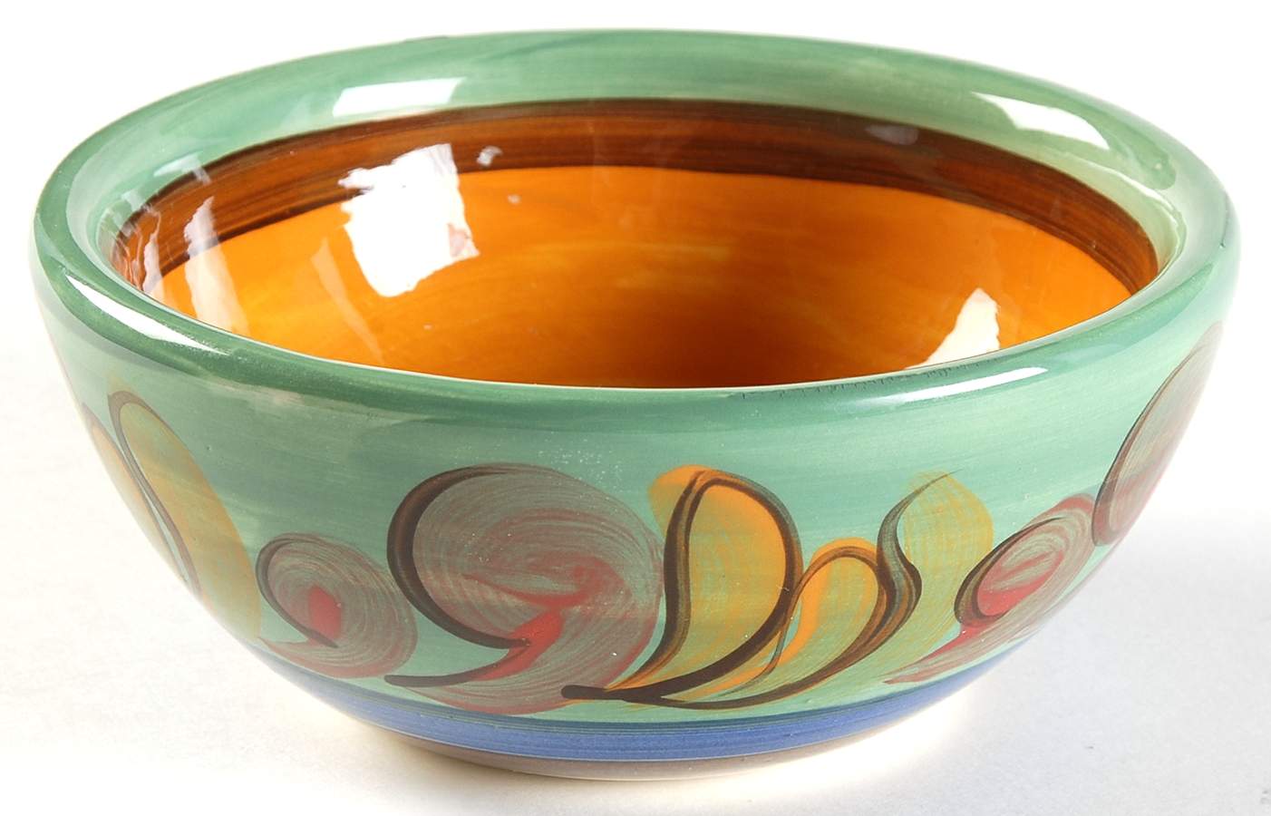 Sil Vous Plait Soup/Cereal Bowl by Vicki Carroll Studio-1