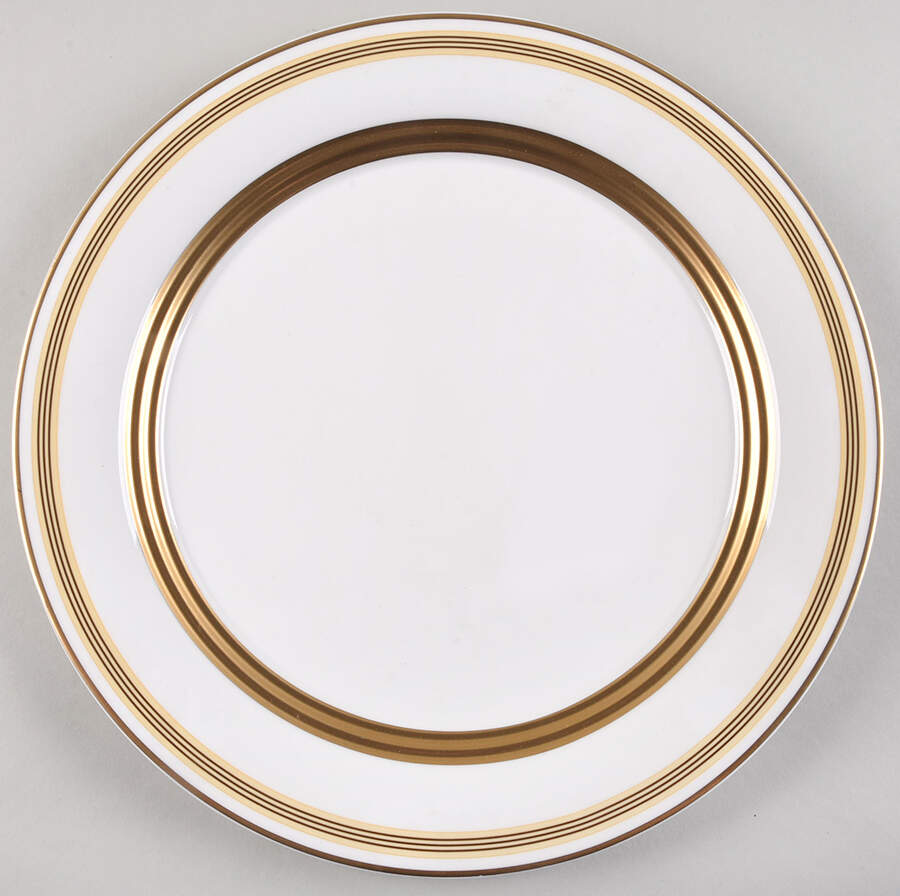 Vivian 12" Chop Plate (Round Platter) by Villeroy & Boch-1