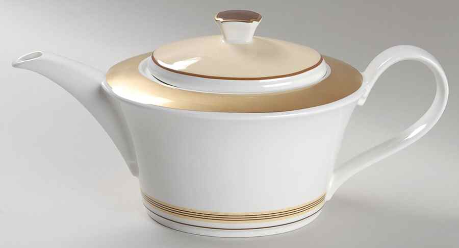 Vivian Teapot & Lid by Villeroy & Boch-1