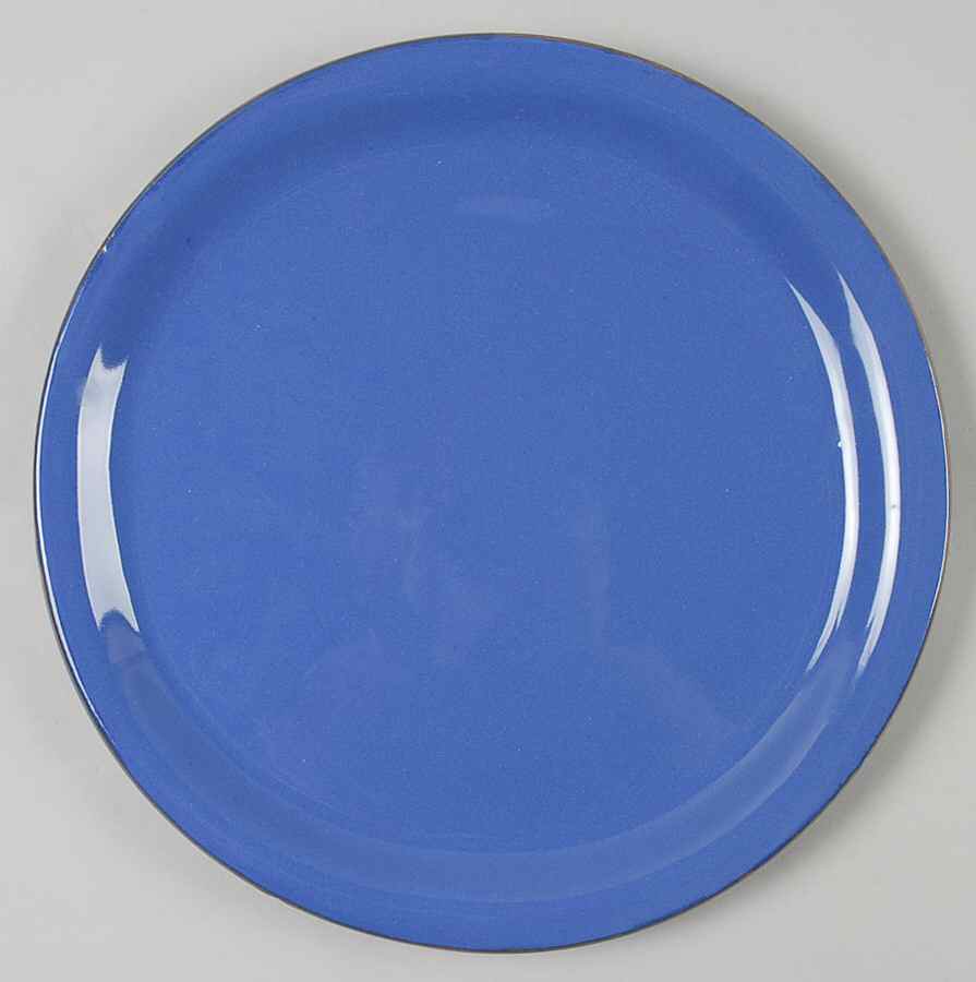 Marina Blu Dinner Plate by Vietri (Italy)-1