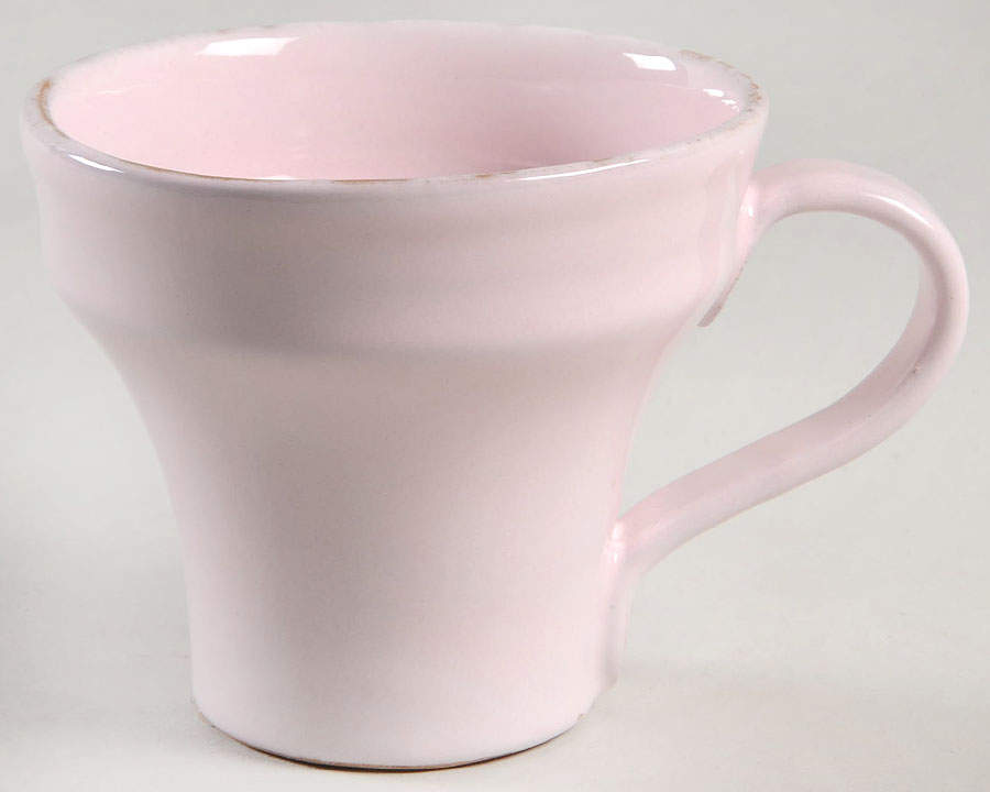 Rosa Mug by Vietri (Italy)-1