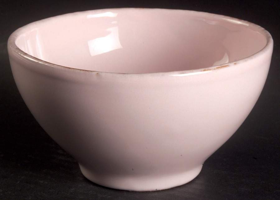 Rosa Coupe Cereal Bowl by Vietri (Italy)-1