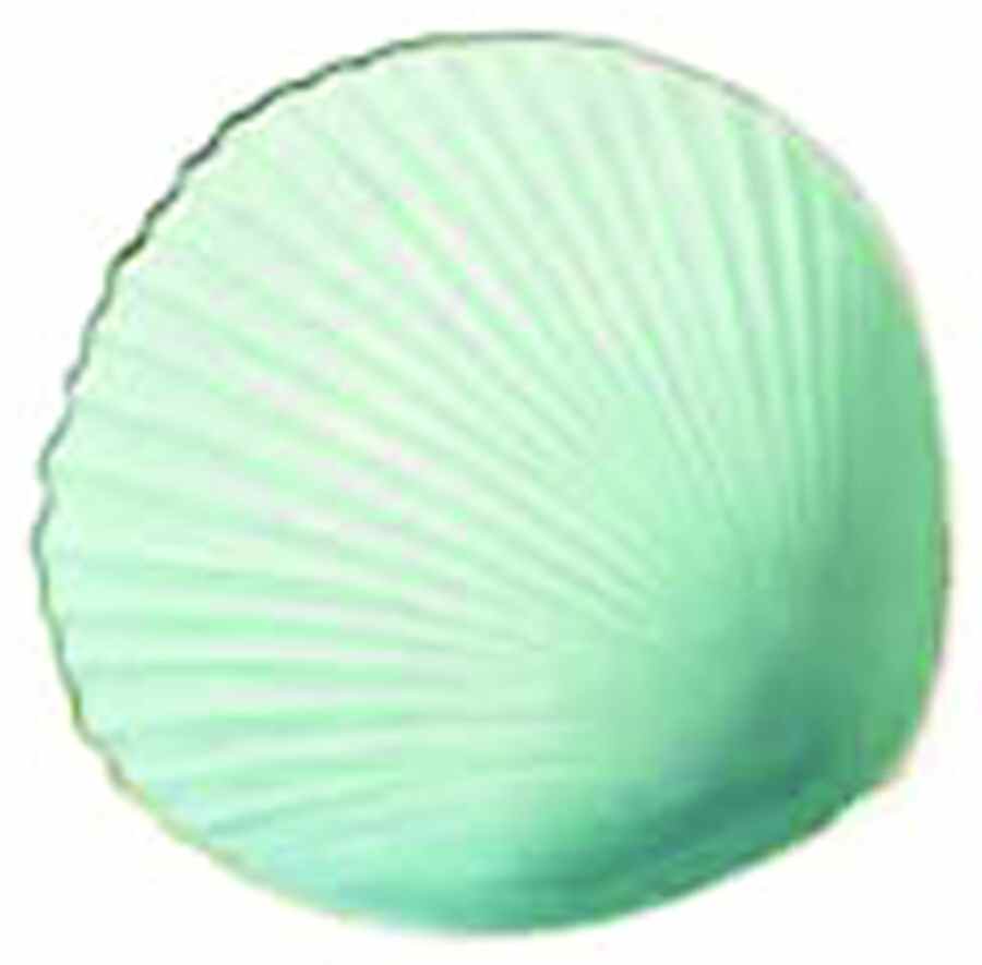 Sabbia Canape Plate by Vietri (Italy)-1