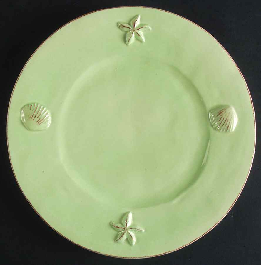 Sabbia Dinner Plate by Vietri (Italy)-1