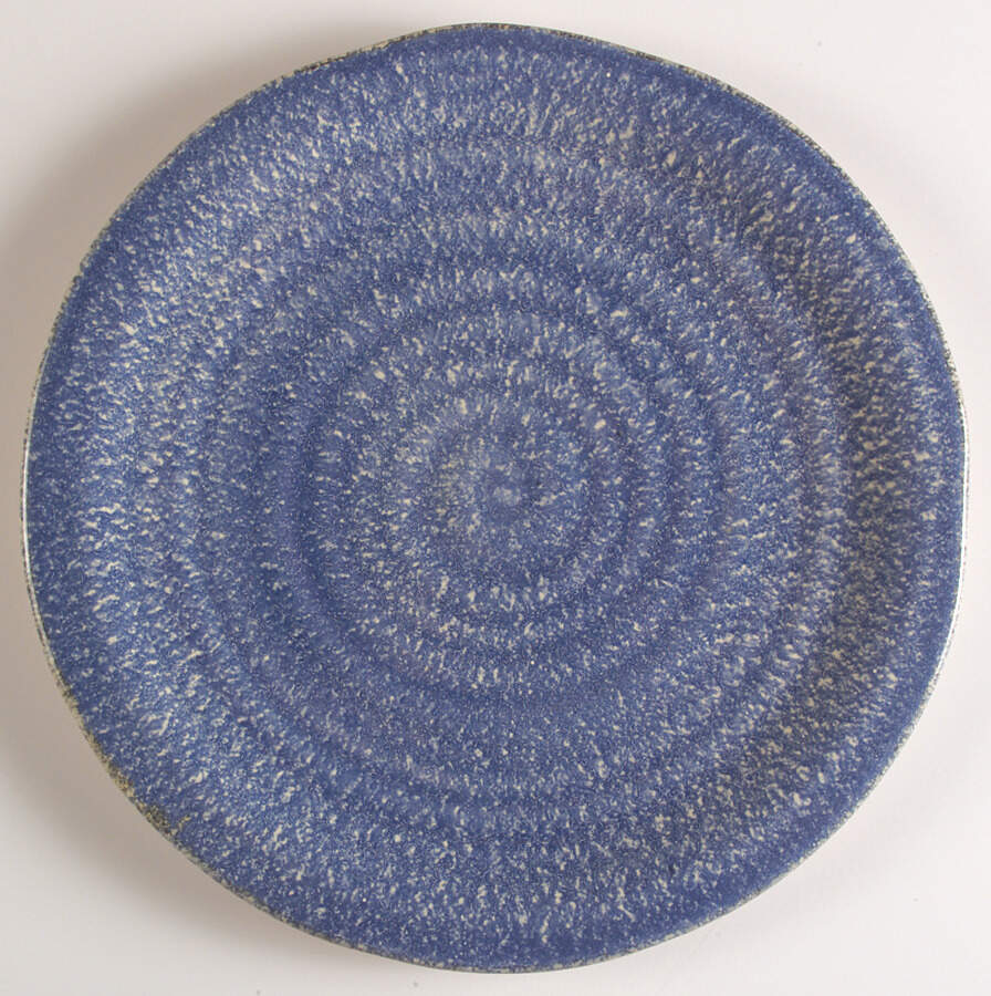 Sorrento Blue Dinner Plate by Vietri (Italy)-1