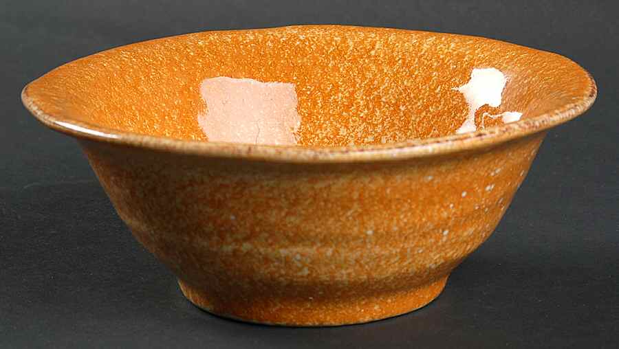 Sorrento Yellow Coupe Cereal Bowl by Vietri (Italy)-1