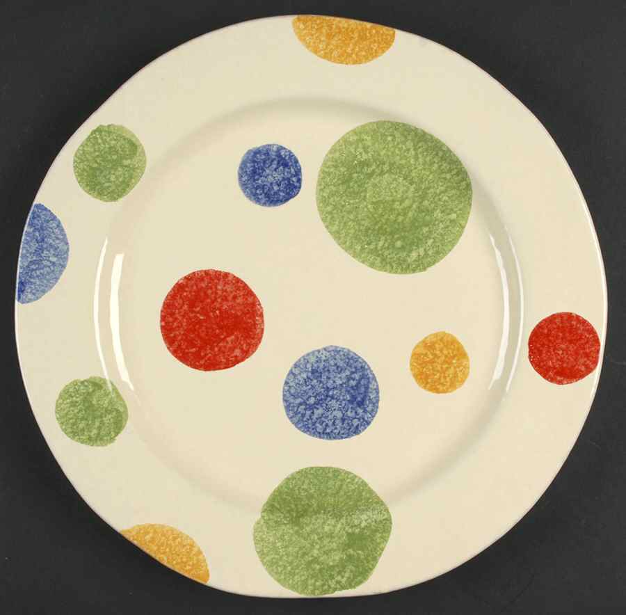 Sorrento Pesce Service Plate (Charger) by Vietri (Italy)-1