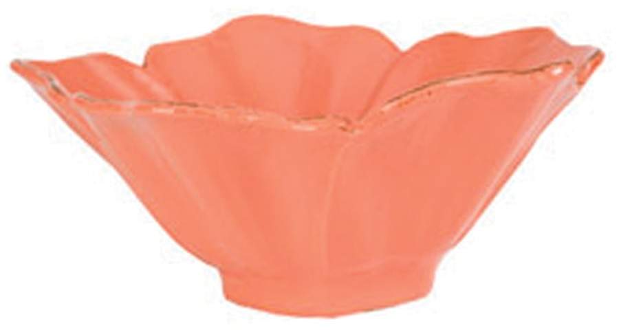 Bloom Soup/Cereal Bowl by Vietri (Italy)-1