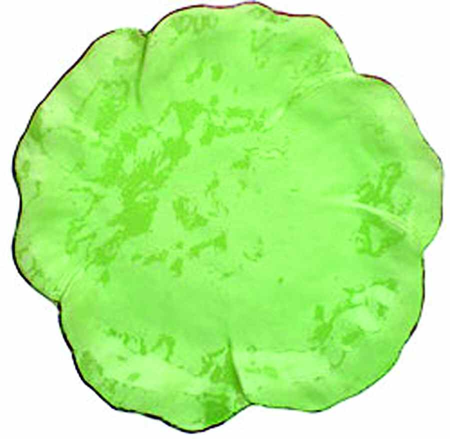 Bloom 13" Chop Plate (Round Platter) by Vietri (Italy)-1