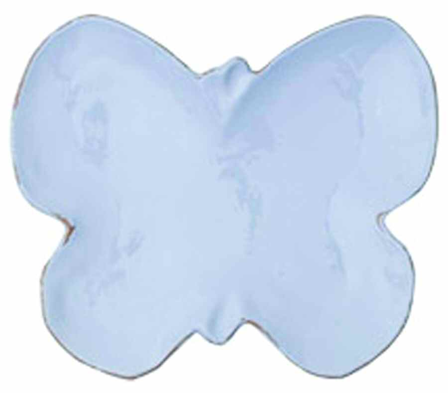 Bloom Salad Plate by Vietri (Italy)-1
