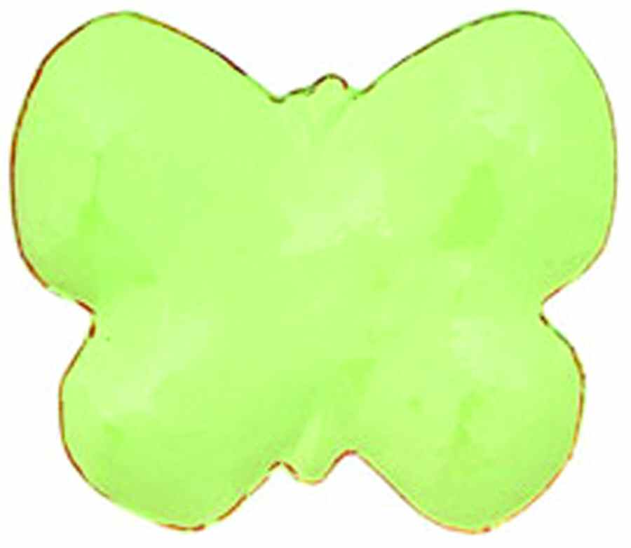Bloom Salad Plate by Vietri (Italy)-1
