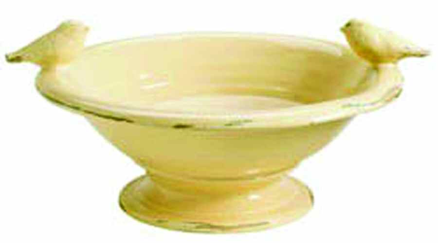 Carmela 16" Footed Bowl by Vietri (Italy)-1