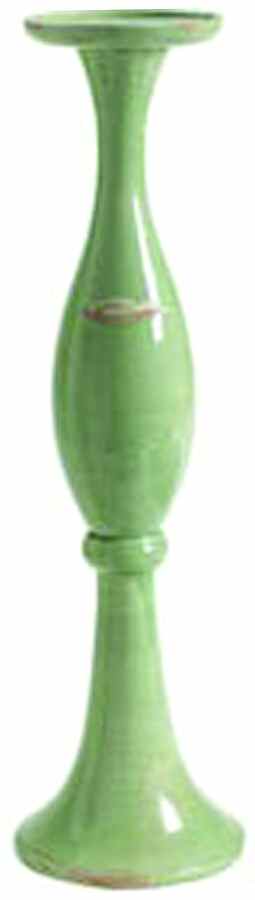 Carmela 25" Pillar Candleholder by Vietri (Italy)-1