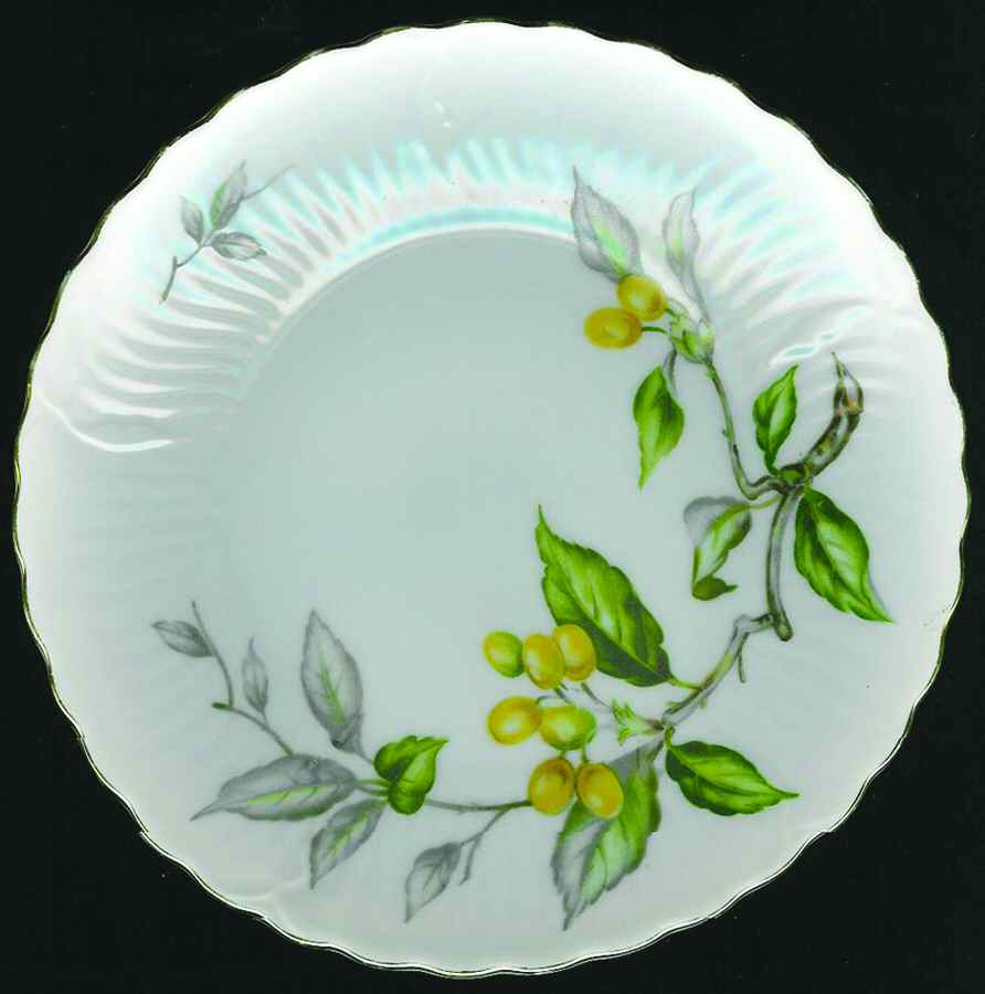 Seville Dinner Plate by Victorian (Japan)-1