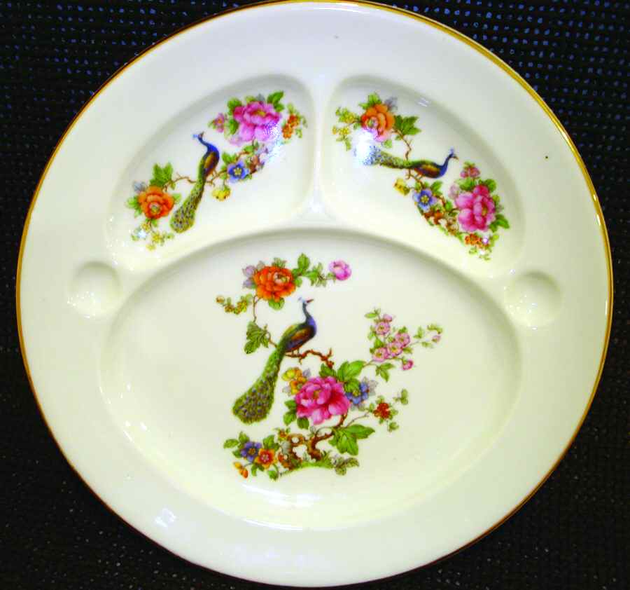 VIT303 Grill Plate by Victoria (Czech)-1