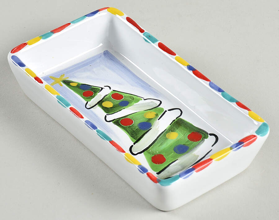 Jolly Insert for 5-Piece Relish by Vietri (Italy)-1