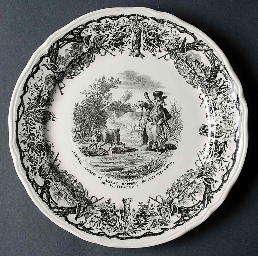VIL176 Salad Plate by Villeroy & Boch-1