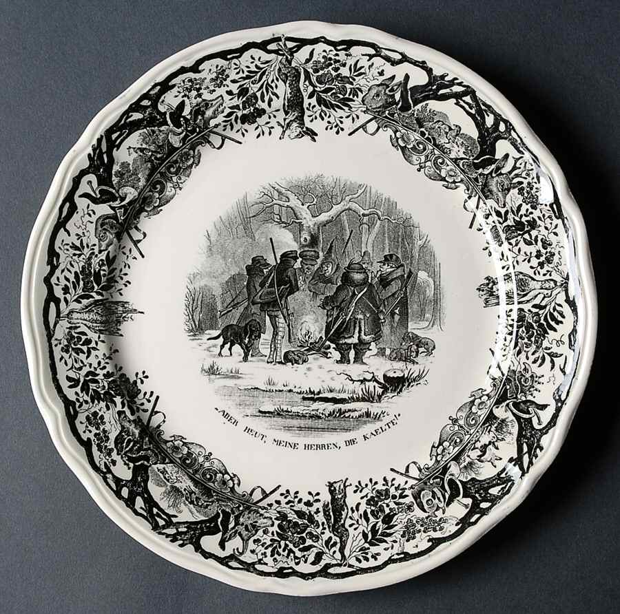 VIL176 Salad Plate by Villeroy & Boch-1