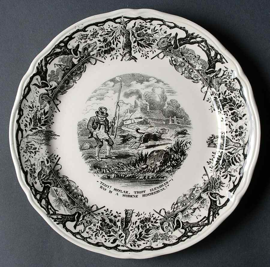 VIL176 Salad Plate by Villeroy & Boch-1