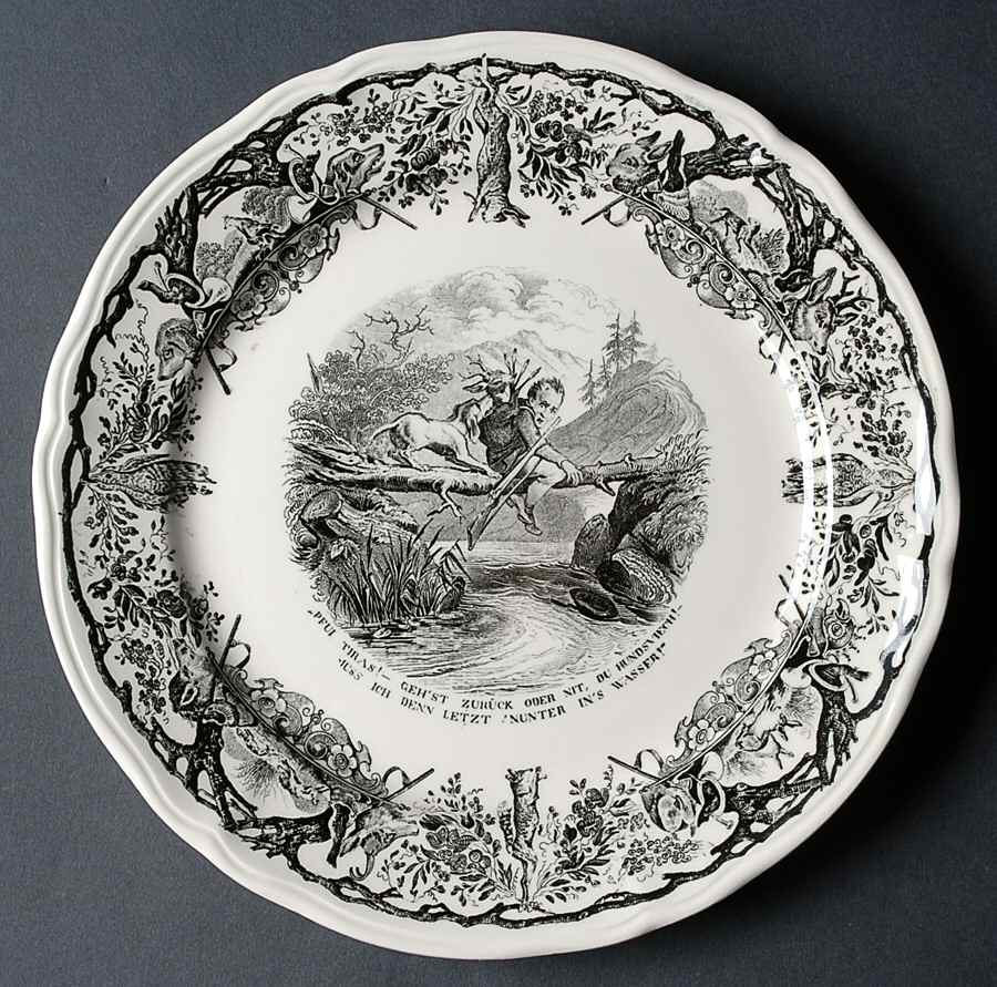 VIL176 Salad Plate by Villeroy & Boch-1