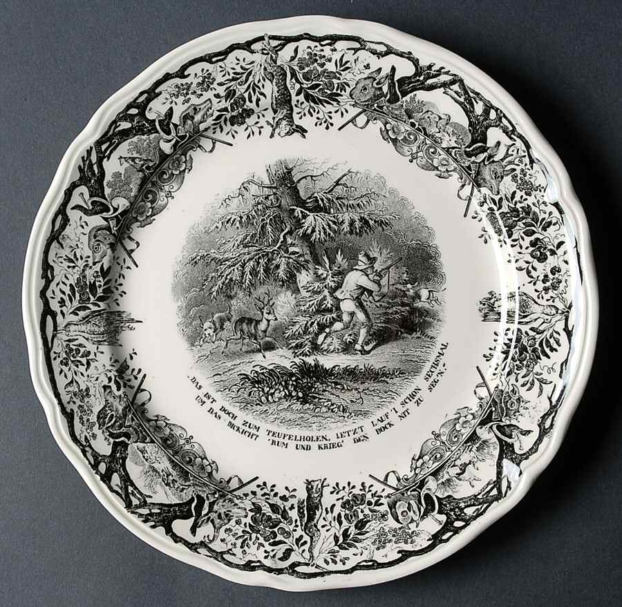 VIL176 Salad Plate by Villeroy & Boch-1