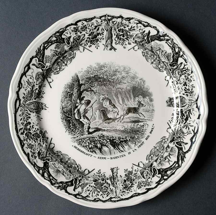 VIL176 Salad Plate by Villeroy & Boch-1