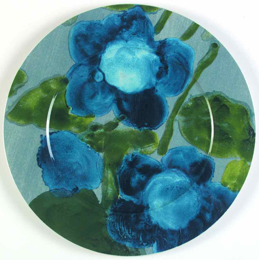 Blue Dream Service Plate (Charger) by Villeroy & Boch-1