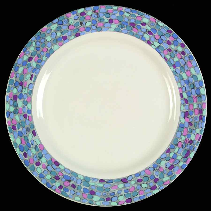 Spectrum 12" Chop Plate (Round Platter) by Vitromaster-1