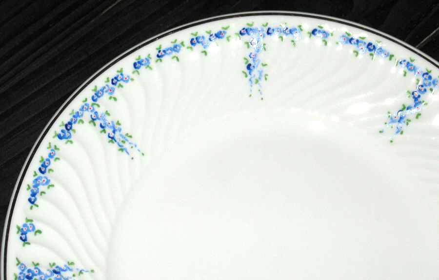 VIA80 Dinner Plate by Vista Alegre-1