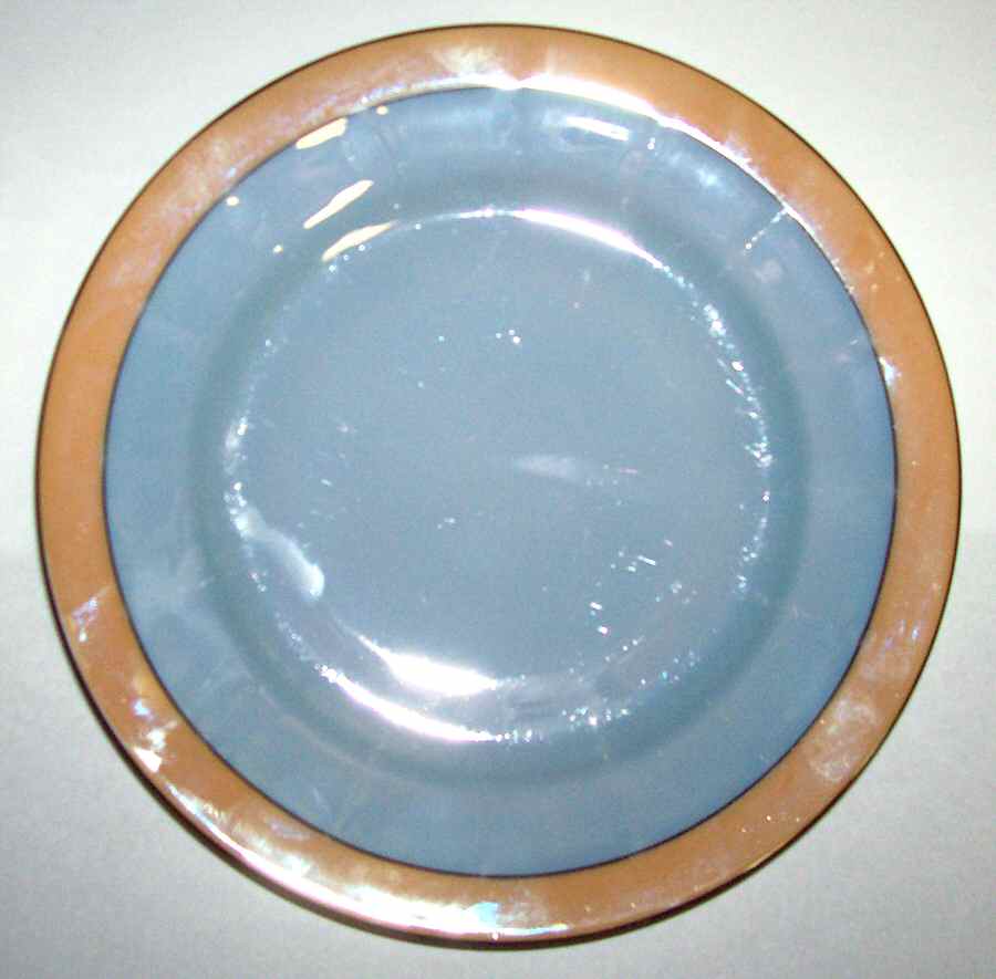 VIT306 Dessert/Pie Plate by Victoria (Czech)-1