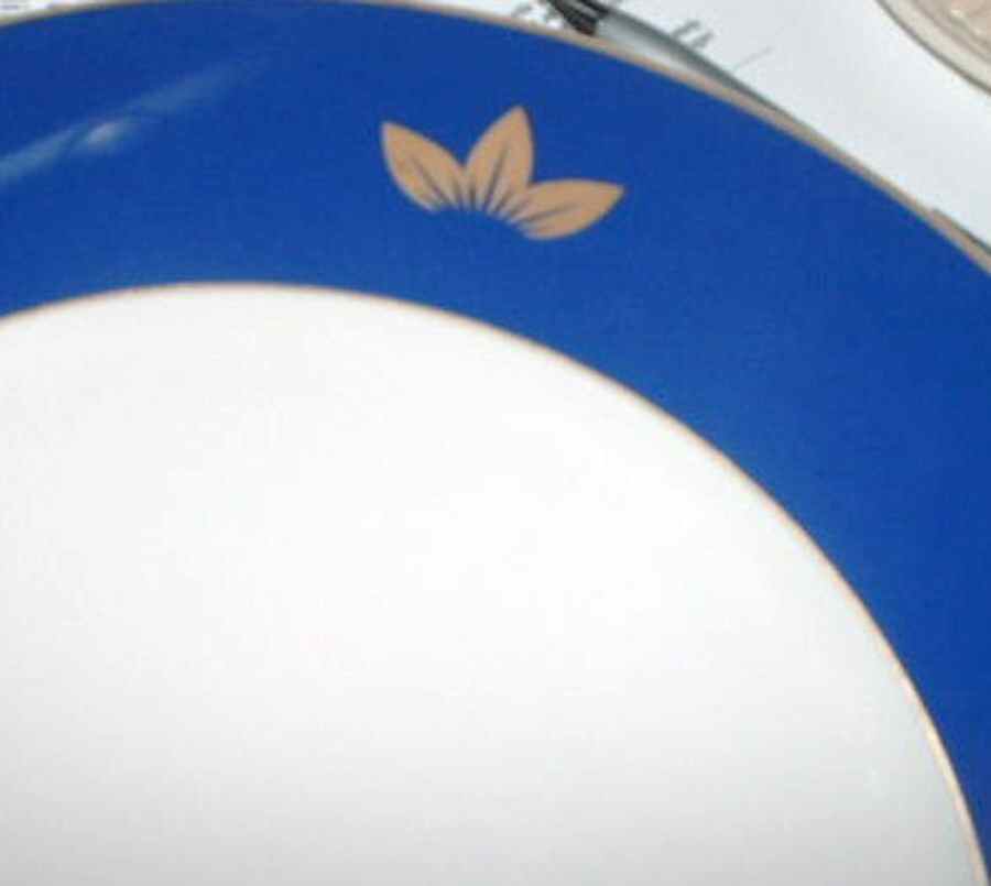VIL177 12" Chop Plate (Round Platter) by Villeroy & Boch-1