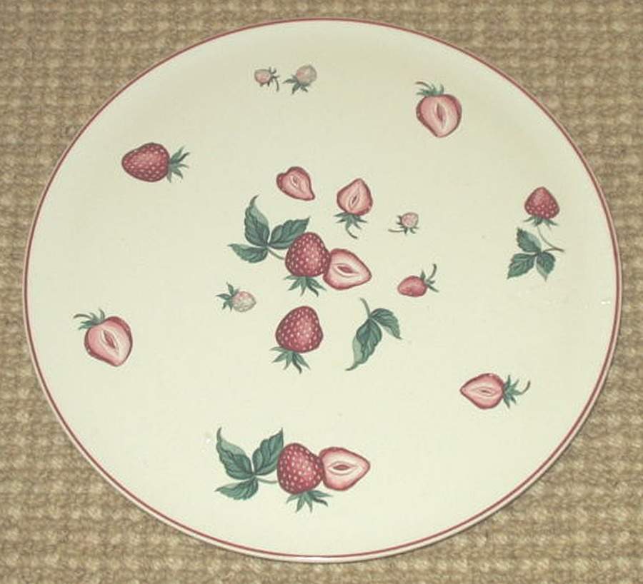 Malaga 10" Round Tray by Villeroy & Boch-1