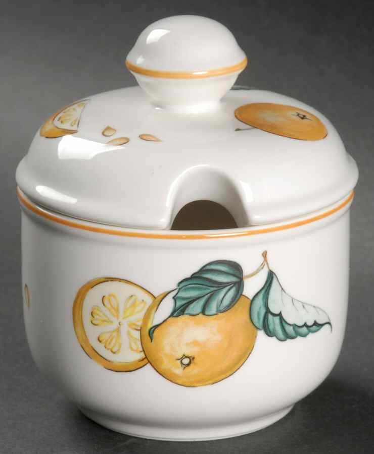Malaga Jam/Jelly & Lid by Villeroy & Boch-1