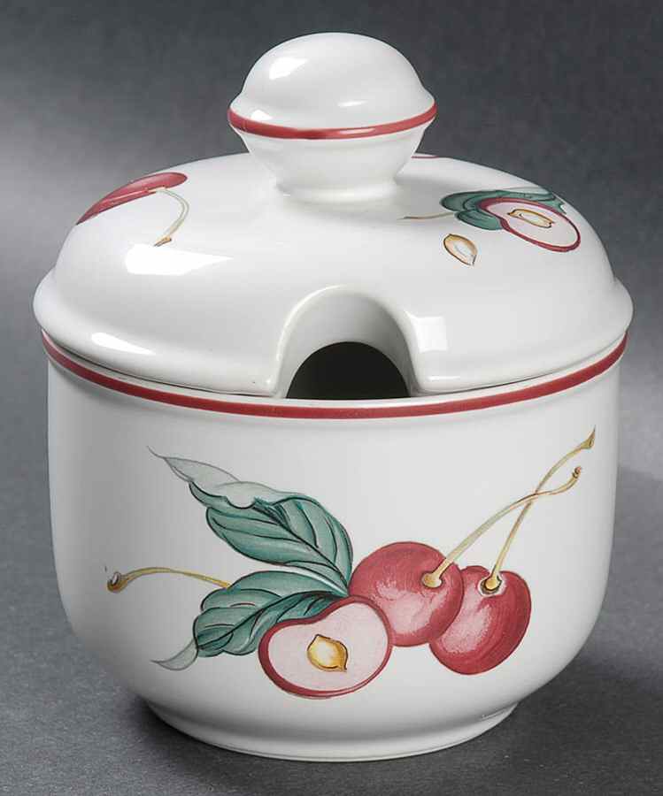 Malaga Jam/Jelly & Lid by Villeroy & Boch-1
