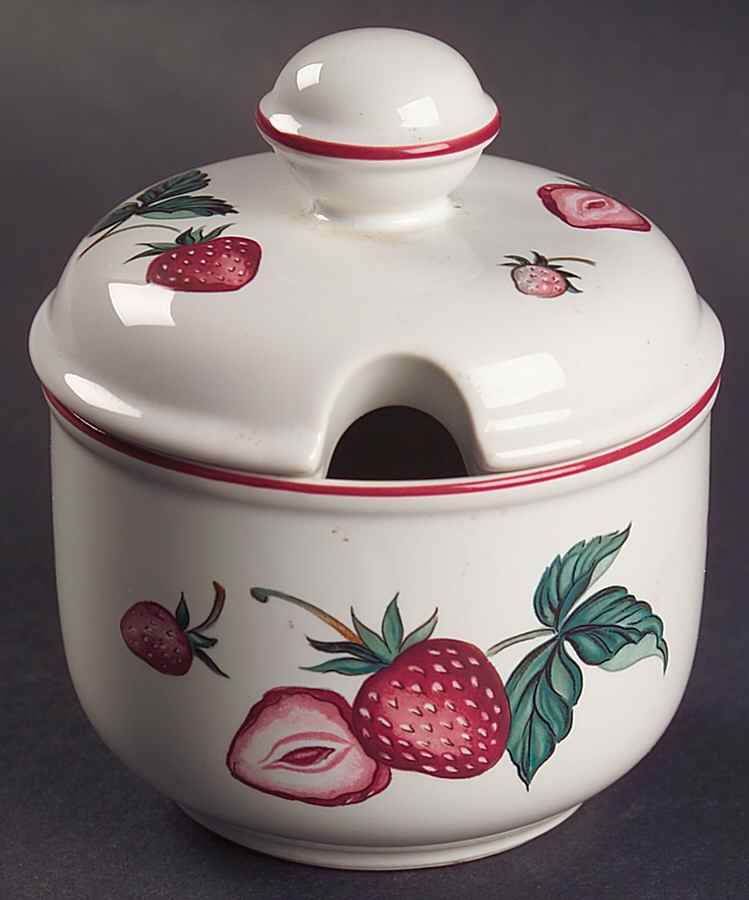 Malaga Jam/Jelly & Lid by Villeroy & Boch-1