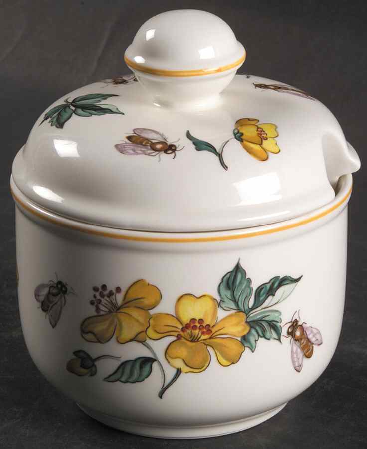 Malaga Jam/Jelly & Lid by Villeroy & Boch-1