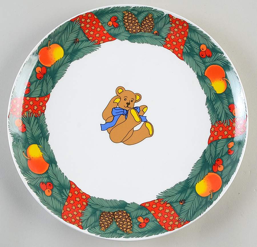 Magic Christmas Cake Plate by Villeroy & Boch-1