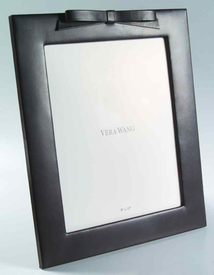 Bow Collection Frame-Holds 8" X 10" by Vera Wang-1