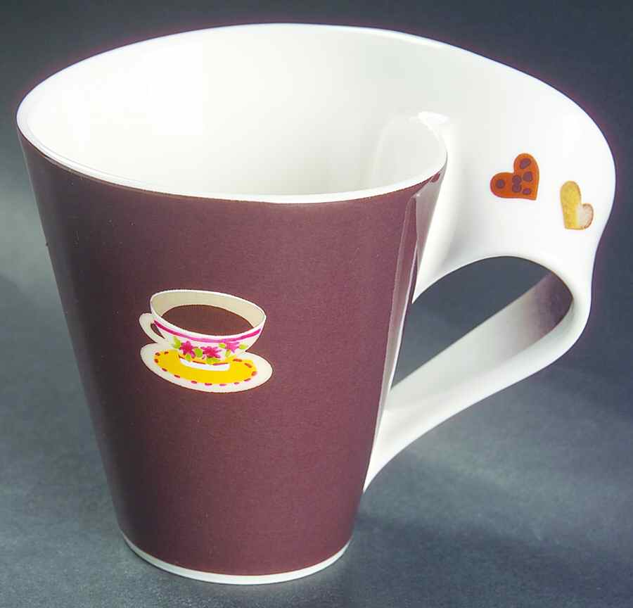 New Wave Caffe Cookies Mug by Villeroy & Boch-1