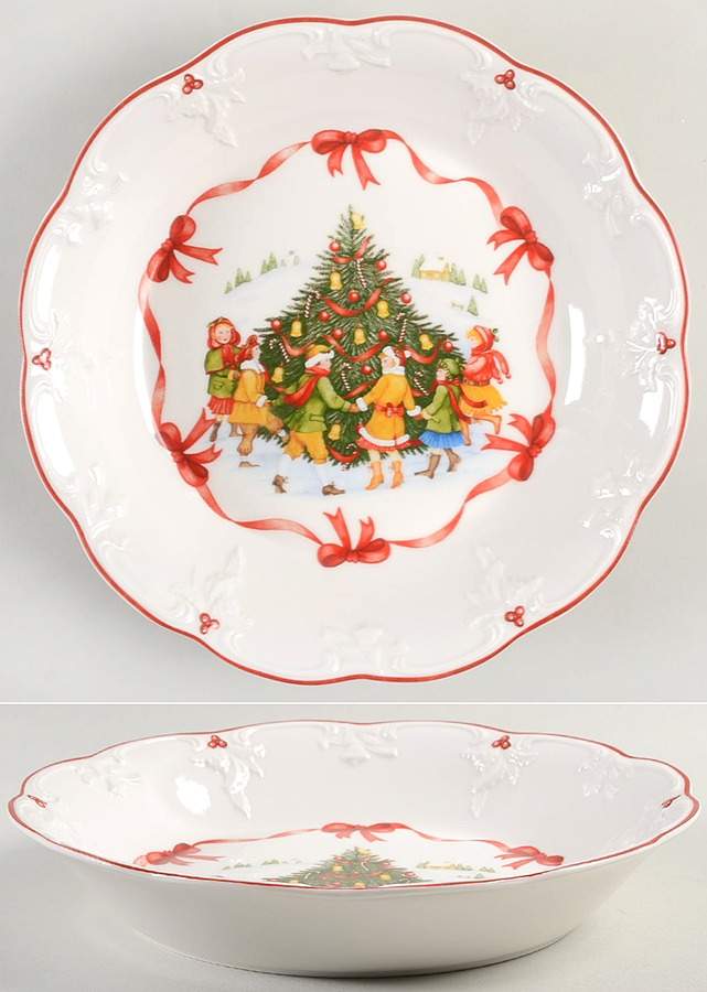 Toy's Fantasy 9" Round Bowl by Villeroy & Boch-1