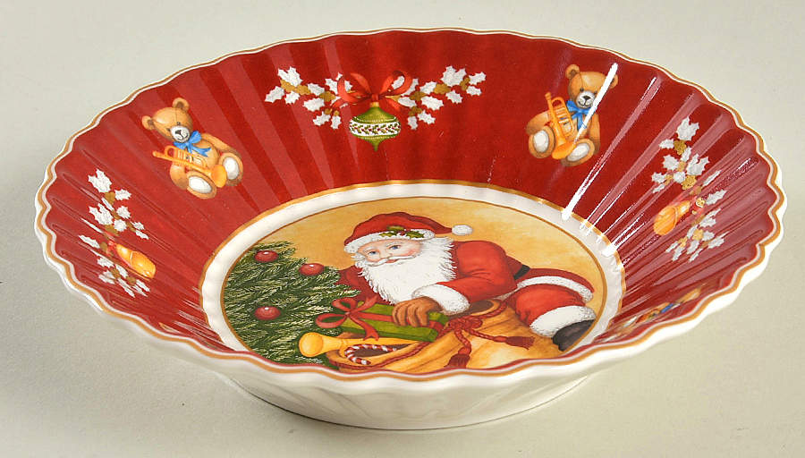 Toy's Fantasy Fruit/Dessert (Sauce) Bowl by Villeroy & Boch-1