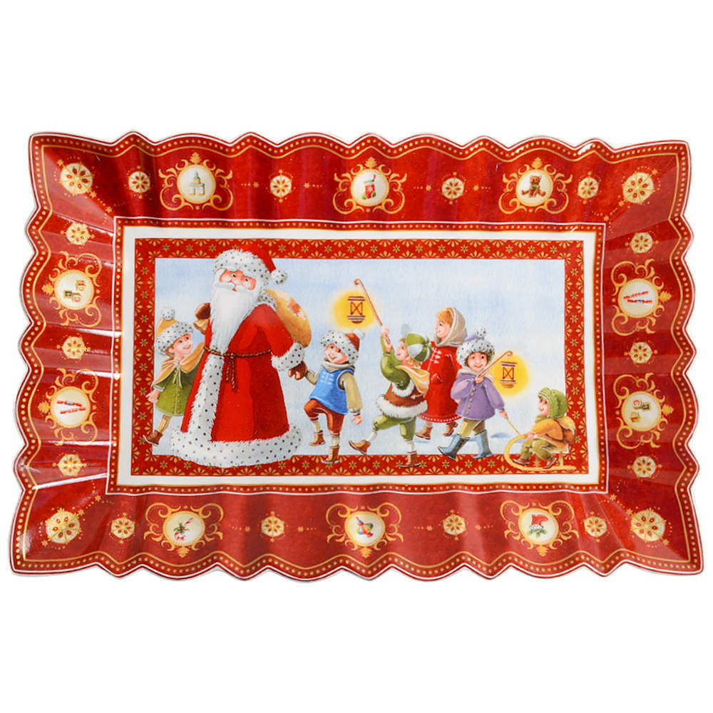 Toy's Fantasy Rectangular Serving Platter by Villeroy & Boch-1