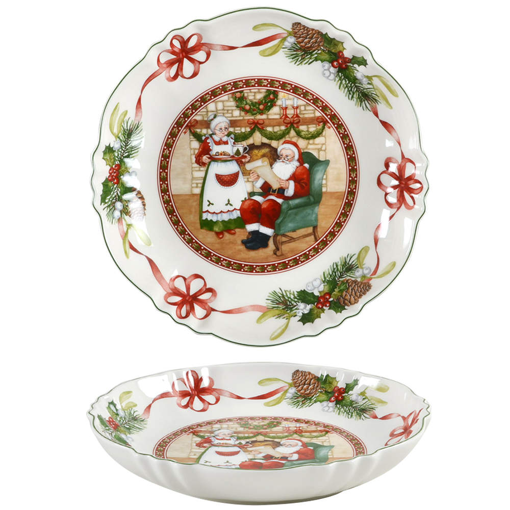 Toy's Fantasy 9" Round Bowl by Villeroy & Boch-1