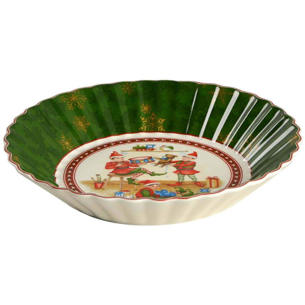 Toy's Fantasy 9" Round Bowl by Villeroy & Boch-1