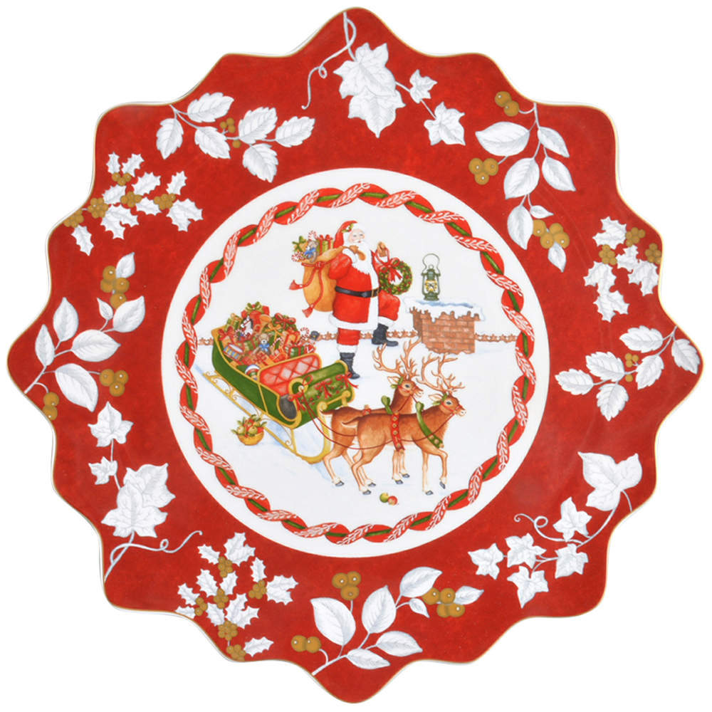 Toy's Fantasy Pastry/Serving Plate by Villeroy & Boch-1